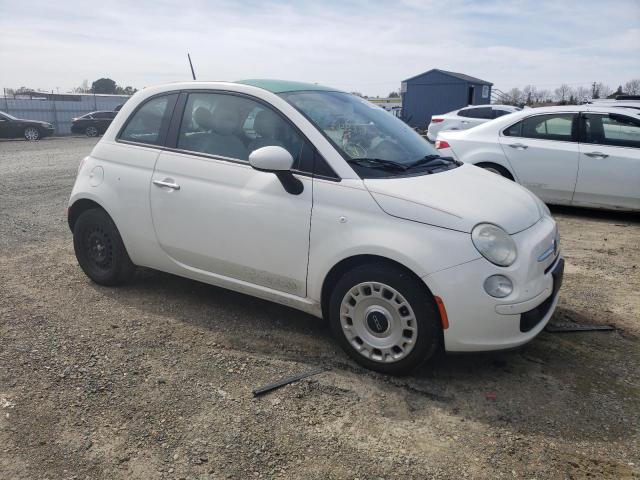 Photo 3 VIN: 3C3CFFAR7CT169469 - FIAT 500 POP 