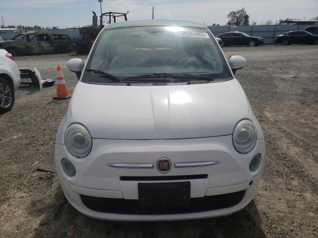 Photo 4 VIN: 3C3CFFAR7CT169469 - FIAT 500 POP 