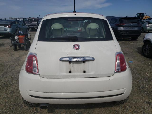 Photo 5 VIN: 3C3CFFAR7CT169469 - FIAT 500 POP 