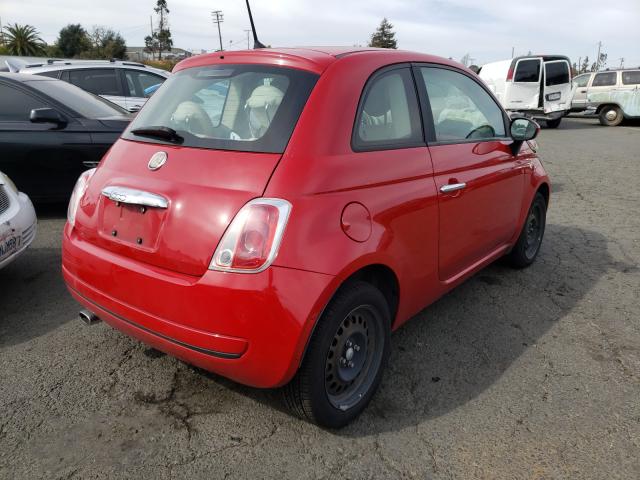 Photo 3 VIN: 3C3CFFAR7CT194761 - FIAT 500 POP 