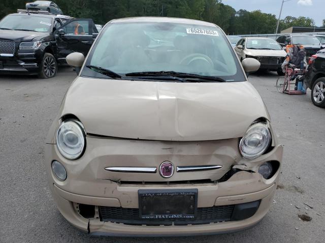 Photo 4 VIN: 3C3CFFAR7CT233669 - FIAT 500 POP 