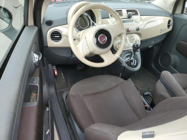 Photo 7 VIN: 3C3CFFAR7CT233669 - FIAT 500 POP 