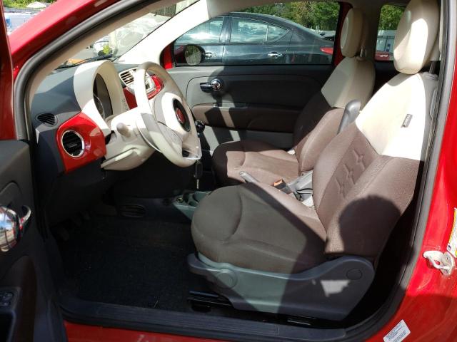 Photo 6 VIN: 3C3CFFAR7CT270379 - FIAT 500 POP 