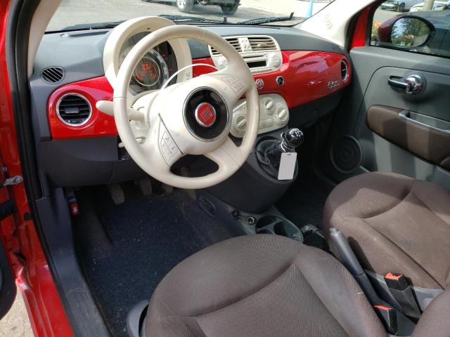 Photo 7 VIN: 3C3CFFAR7CT270379 - FIAT 500 POP 