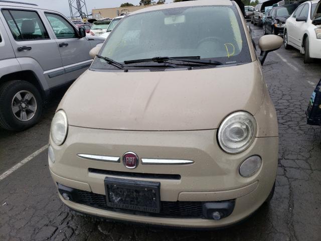 Photo 8 VIN: 3C3CFFAR7CT285173 - FIAT 500 POP 