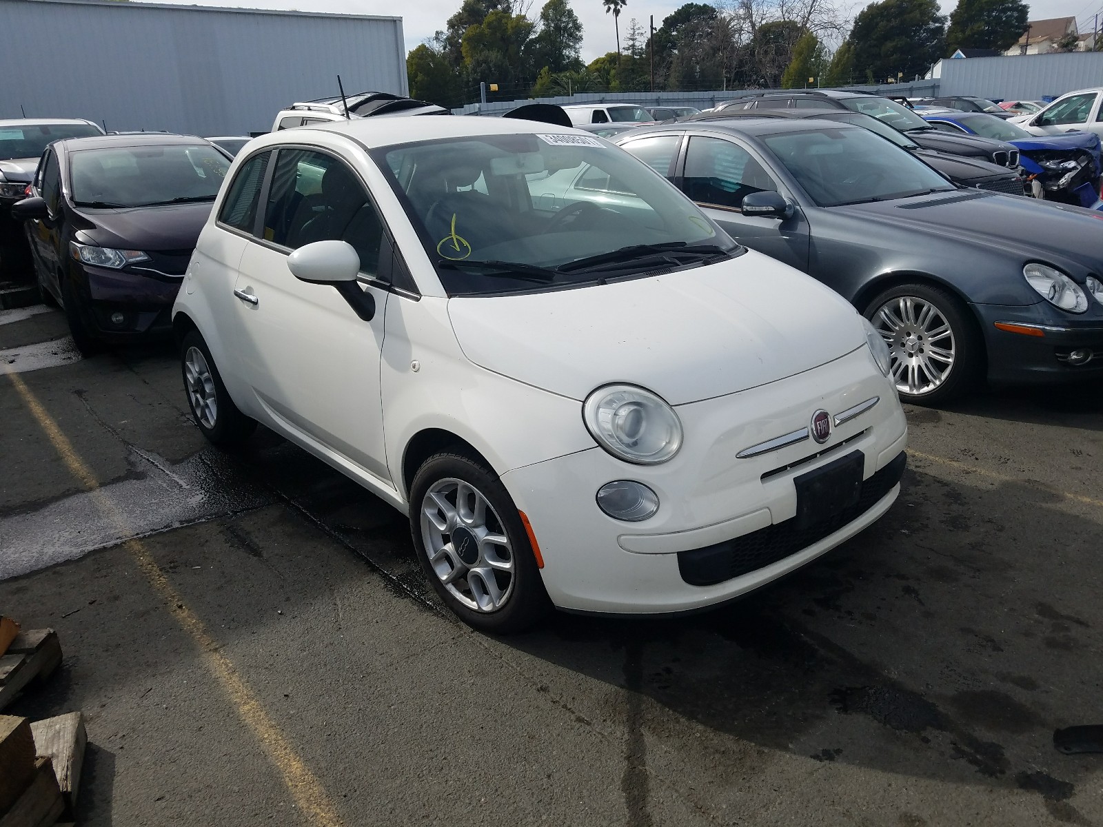 Photo 0 VIN: 3C3CFFAR7CT292320 - FIAT 500 POP 