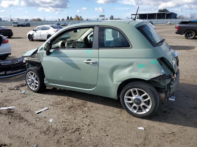 Photo 1 VIN: 3C3CFFAR7CT304059 - FIAT 500 