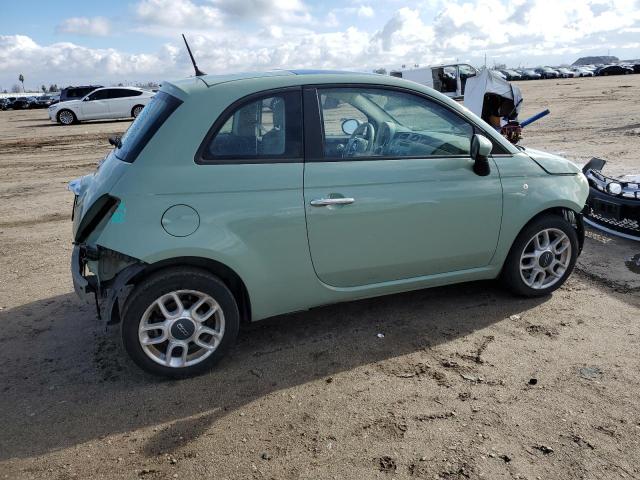 Photo 2 VIN: 3C3CFFAR7CT304059 - FIAT 500 