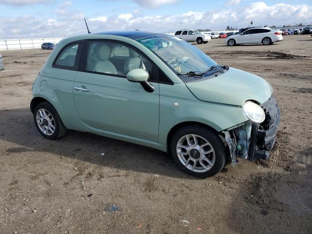 Photo 3 VIN: 3C3CFFAR7CT304059 - FIAT 500 