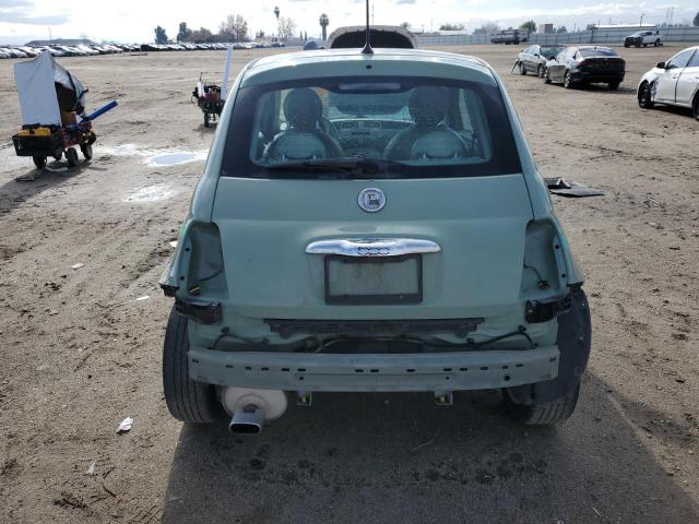 Photo 5 VIN: 3C3CFFAR7CT304059 - FIAT 500 