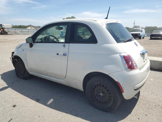 Photo 1 VIN: 3C3CFFAR7CT330645 - FIAT 500 POP 