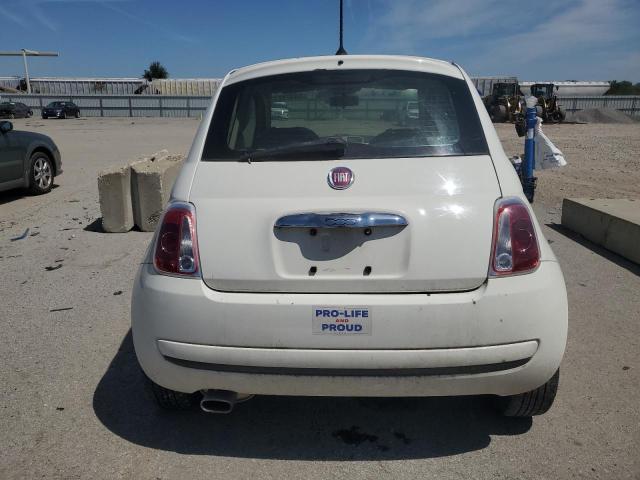 Photo 5 VIN: 3C3CFFAR7CT330645 - FIAT 500 POP 