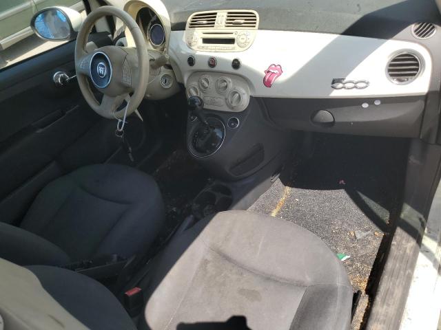 Photo 7 VIN: 3C3CFFAR7CT330645 - FIAT 500 POP 