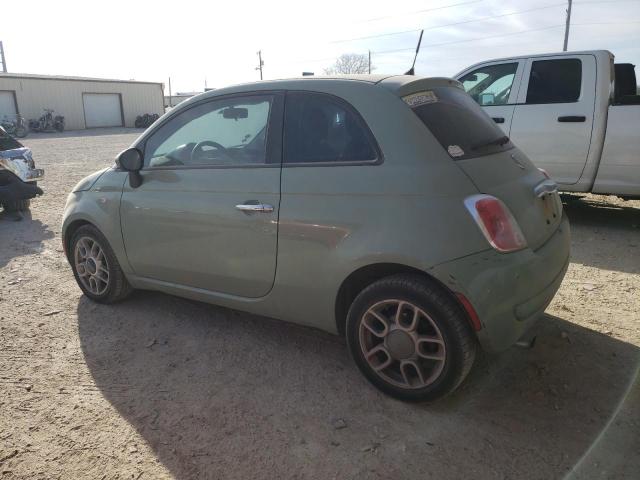 Photo 1 VIN: 3C3CFFAR7CT335697 - FIAT 500 POP 