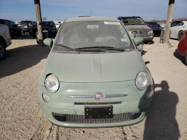 Photo 4 VIN: 3C3CFFAR7CT335697 - FIAT 500 POP 