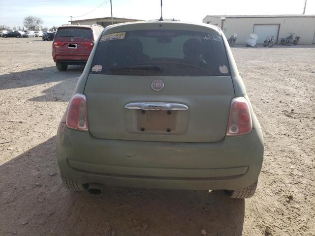 Photo 5 VIN: 3C3CFFAR7CT335697 - FIAT 500 POP 