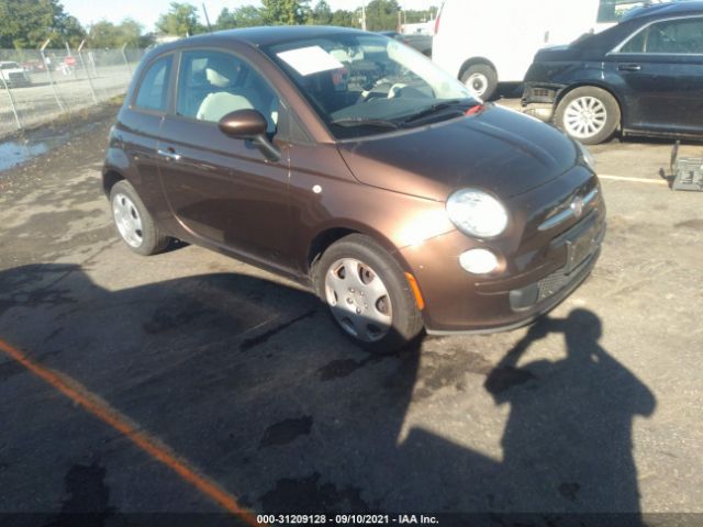 Photo 0 VIN: 3C3CFFAR7CT340057 - FIAT 500 