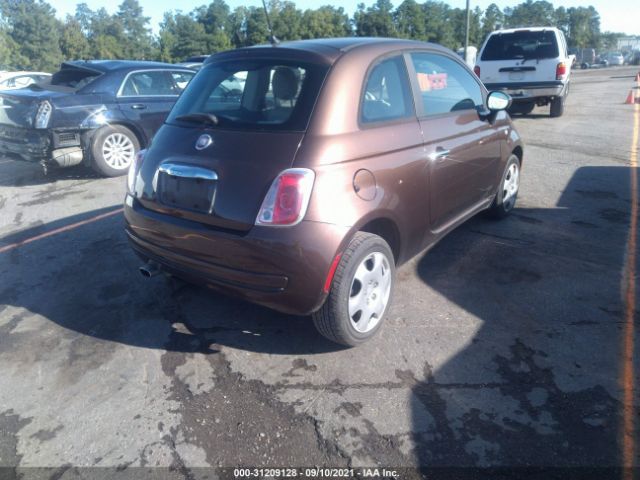 Photo 3 VIN: 3C3CFFAR7CT340057 - FIAT 500 