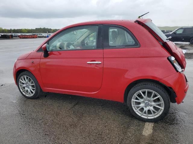 Photo 1 VIN: 3C3CFFAR7CT352449 - FIAT 500 