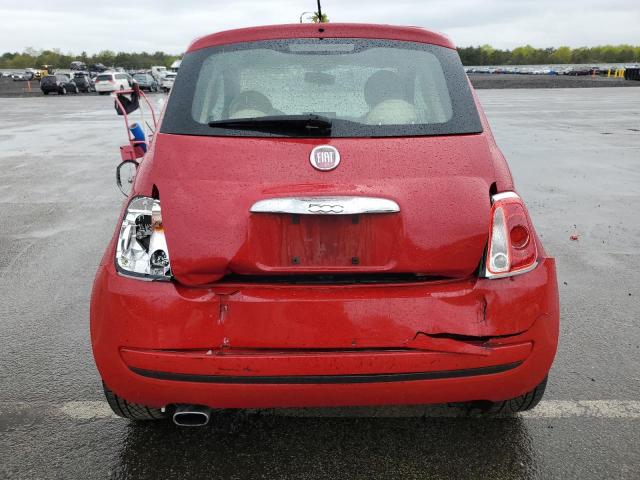 Photo 5 VIN: 3C3CFFAR7CT352449 - FIAT 500 