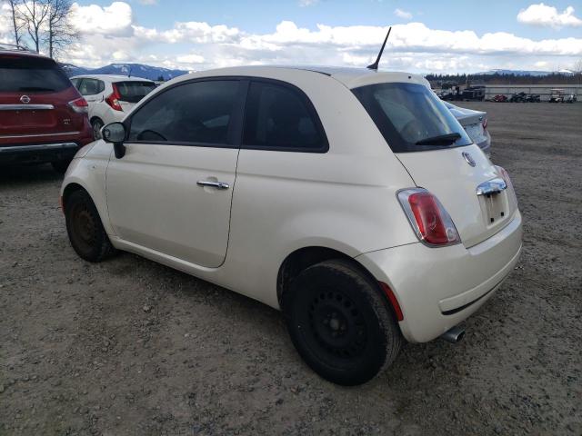 Photo 1 VIN: 3C3CFFAR7CT365329 - FIAT 500 POP 