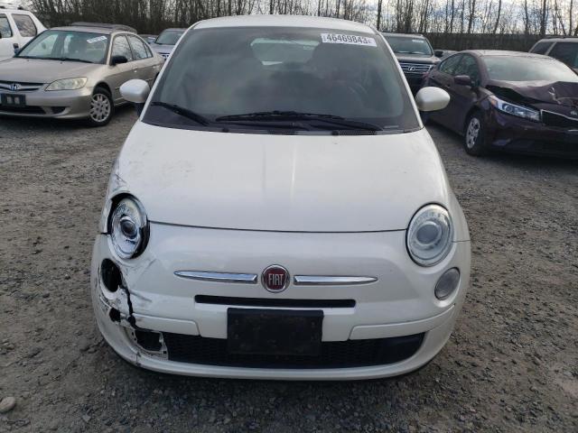 Photo 4 VIN: 3C3CFFAR7CT365329 - FIAT 500 POP 