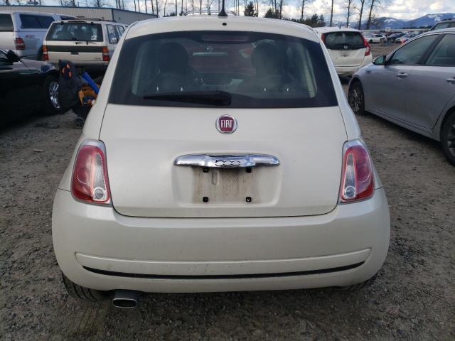 Photo 5 VIN: 3C3CFFAR7CT365329 - FIAT 500 POP 