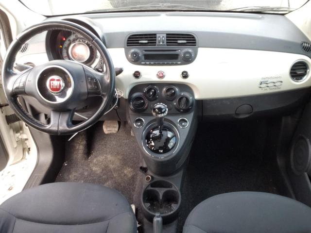 Photo 7 VIN: 3C3CFFAR7CT365329 - FIAT 500 POP 