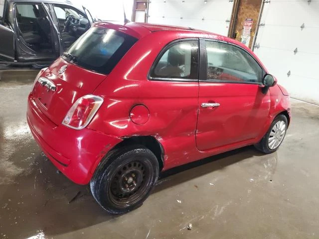 Photo 2 VIN: 3C3CFFAR7CT366397 - FIAT 500 