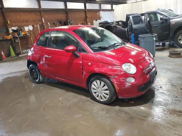 Photo 3 VIN: 3C3CFFAR7CT366397 - FIAT 500 