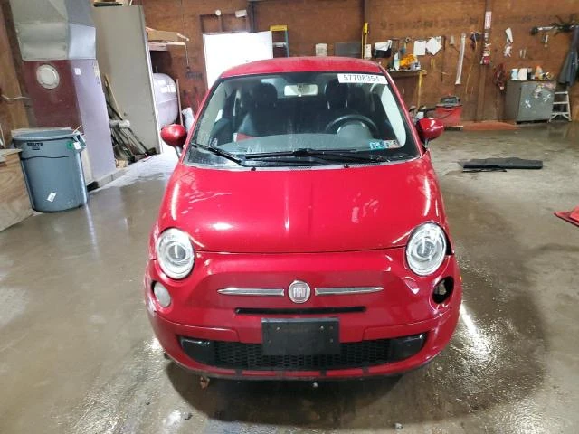 Photo 4 VIN: 3C3CFFAR7CT366397 - FIAT 500 