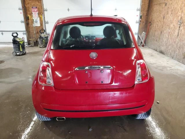 Photo 5 VIN: 3C3CFFAR7CT366397 - FIAT 500 