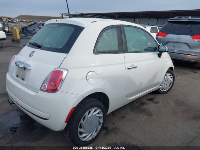 Photo 3 VIN: 3C3CFFAR7CT370854 - FIAT 500 