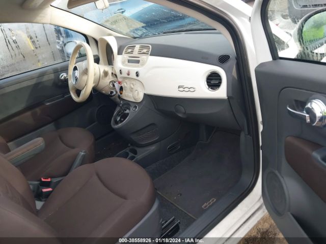 Photo 4 VIN: 3C3CFFAR7CT370854 - FIAT 500 