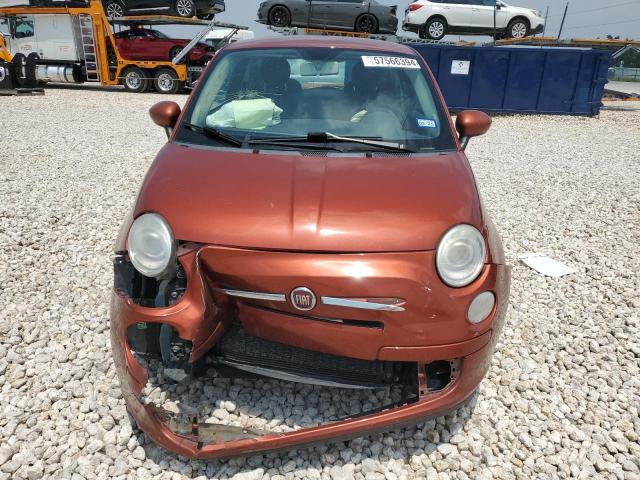 Photo 4 VIN: 3C3CFFAR7CT383944 - FIAT 500 