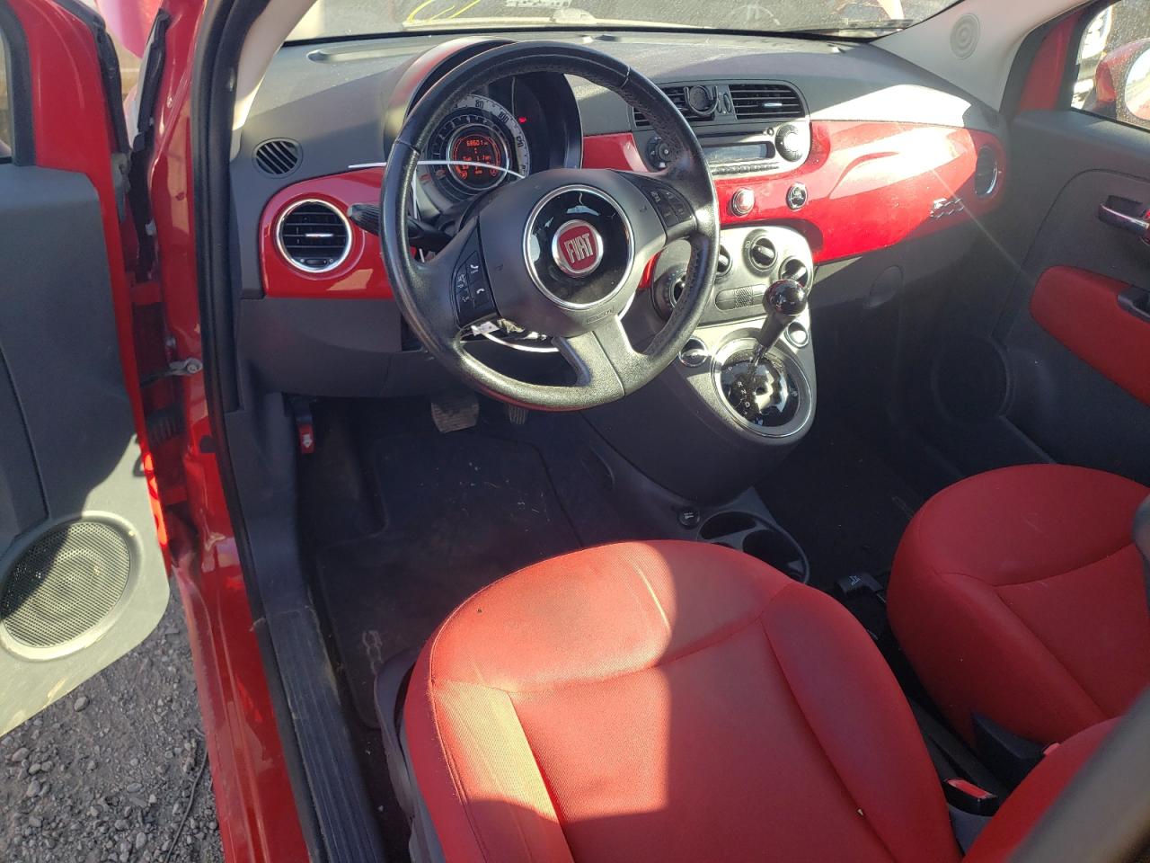 Photo 7 VIN: 3C3CFFAR7CT384396 - FIAT 500 