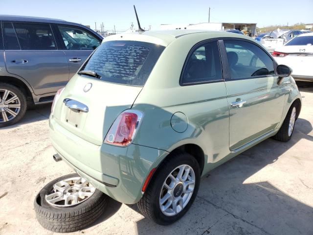 Photo 3 VIN: 3C3CFFAR7CT385547 - FIAT 500 POP 