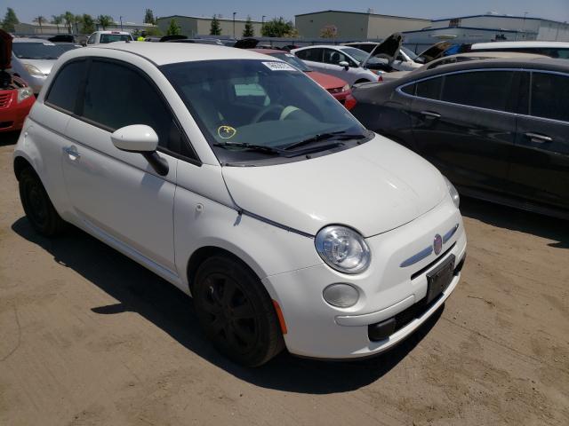 Photo 0 VIN: 3C3CFFAR7CT386066 - FIAT 500 POP 