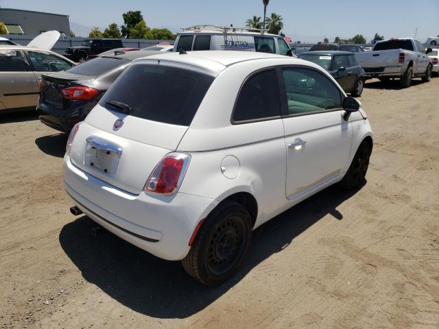 Photo 3 VIN: 3C3CFFAR7CT386066 - FIAT 500 POP 