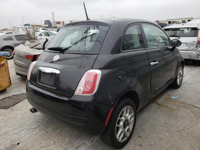 Photo 3 VIN: 3C3CFFAR7DT512380 - FIAT 500 POP 