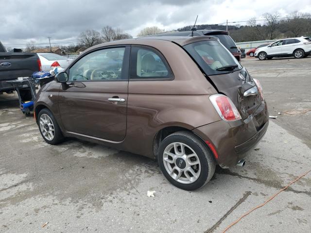 Photo 1 VIN: 3C3CFFAR7DT513304 - FIAT 500 POP 