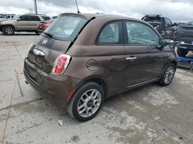 Photo 2 VIN: 3C3CFFAR7DT513304 - FIAT 500 POP 