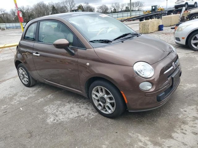 Photo 3 VIN: 3C3CFFAR7DT513304 - FIAT 500 POP 