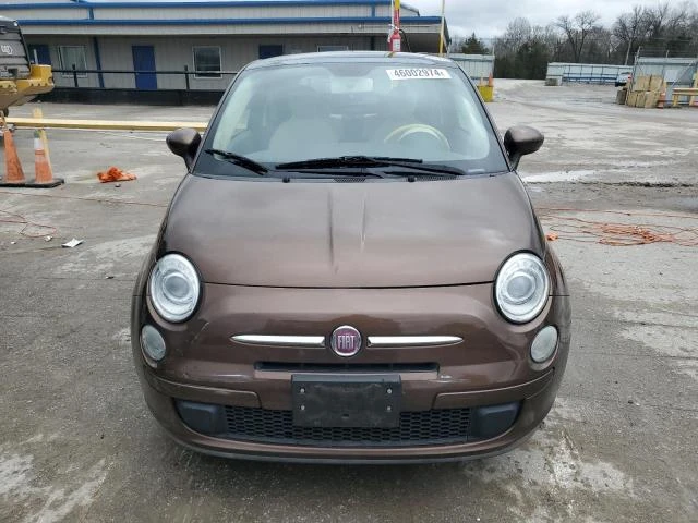 Photo 4 VIN: 3C3CFFAR7DT513304 - FIAT 500 POP 