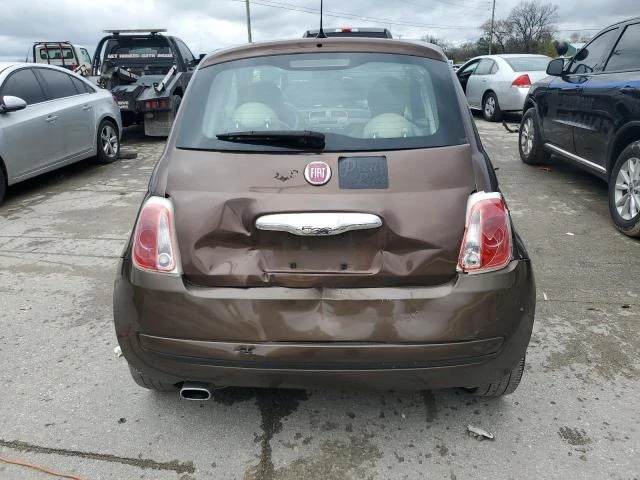 Photo 5 VIN: 3C3CFFAR7DT513304 - FIAT 500 POP 