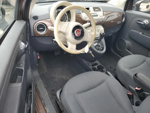 Photo 7 VIN: 3C3CFFAR7DT513304 - FIAT 500 POP 