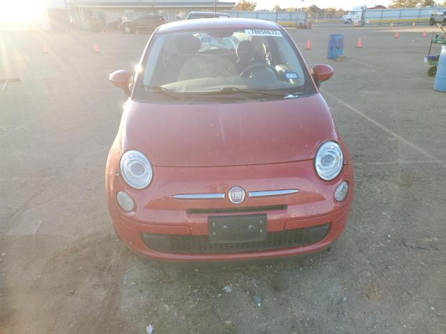 Photo 4 VIN: 3C3CFFAR7DT513318 - FIAT 500 