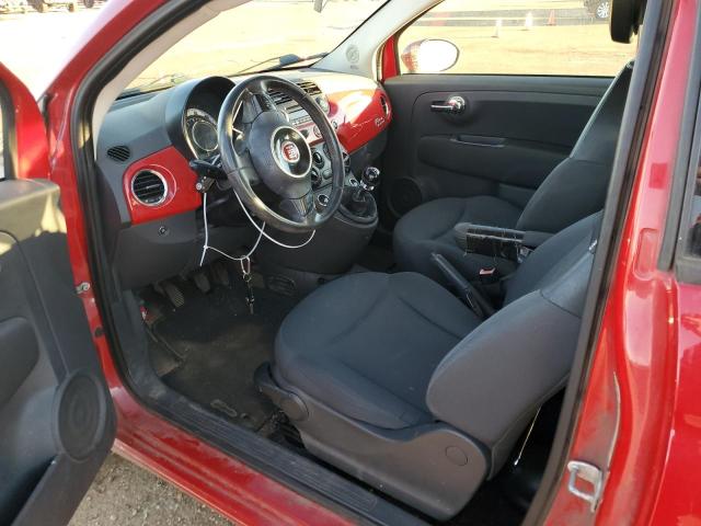 Photo 6 VIN: 3C3CFFAR7DT513318 - FIAT 500 