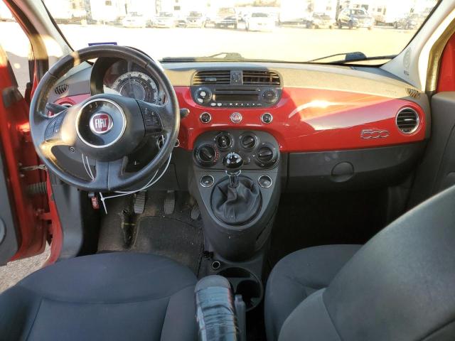 Photo 7 VIN: 3C3CFFAR7DT513318 - FIAT 500 