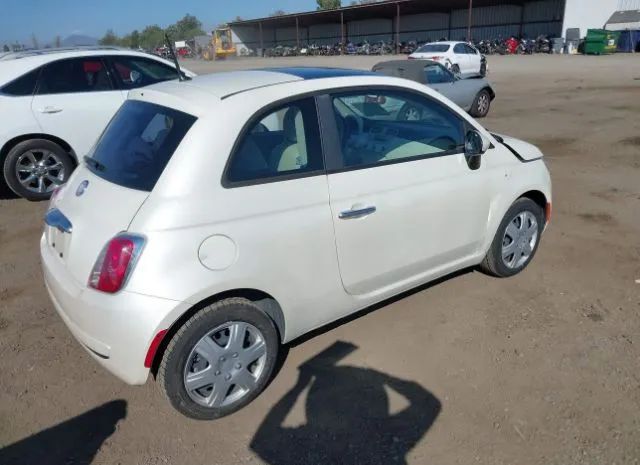 Photo 3 VIN: 3C3CFFAR7DT514100 - FIAT 500 